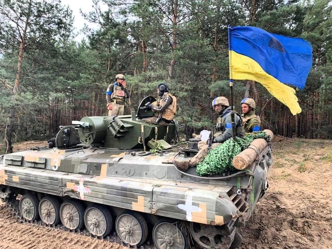 ​Украинские защитники бьют врага в районе Кременной: ISW о боях на Луганщине