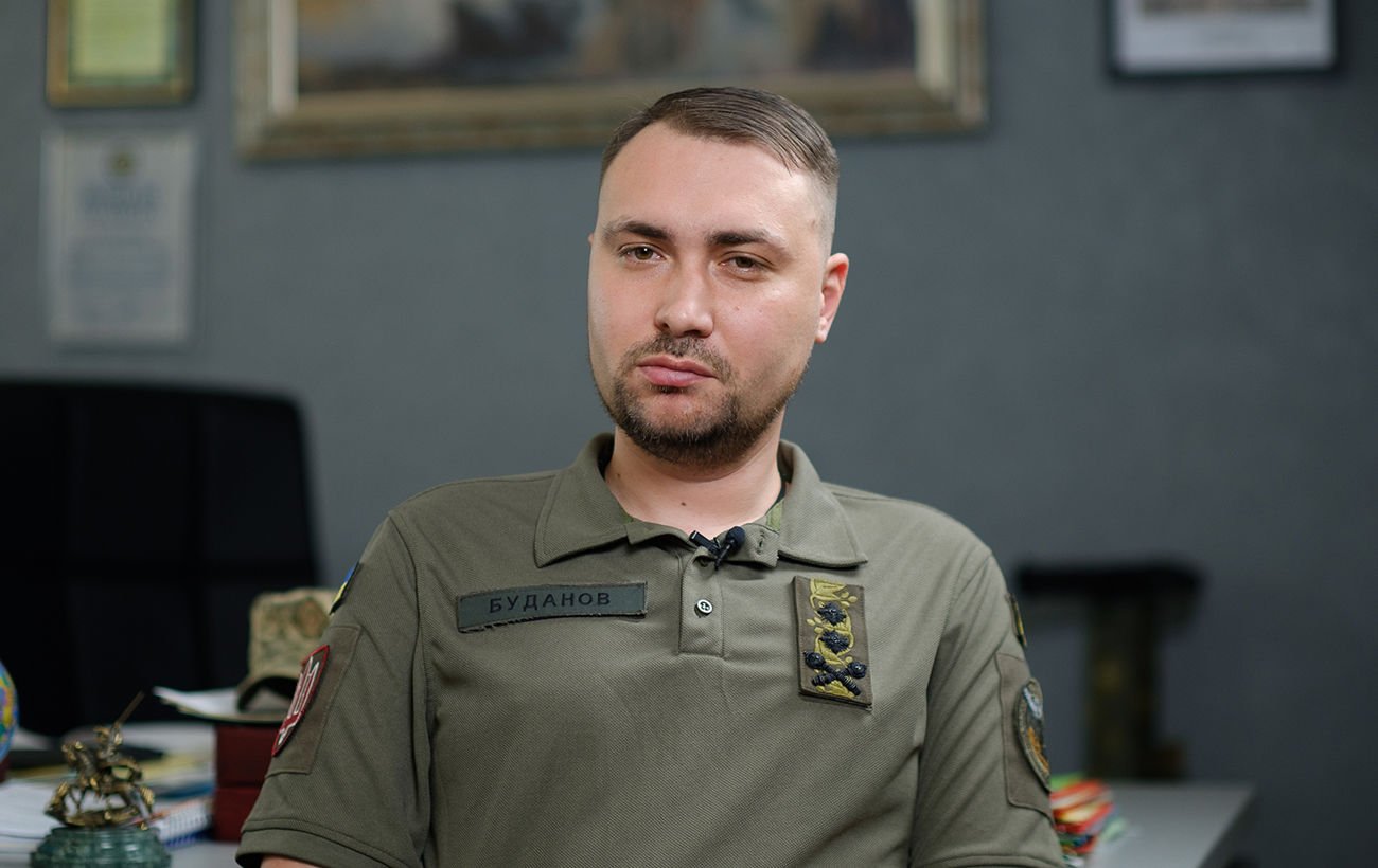 ​"Осколок мины попал под сердце", – Буданов впервые рассказал о всех своих ранения в войне против РФ