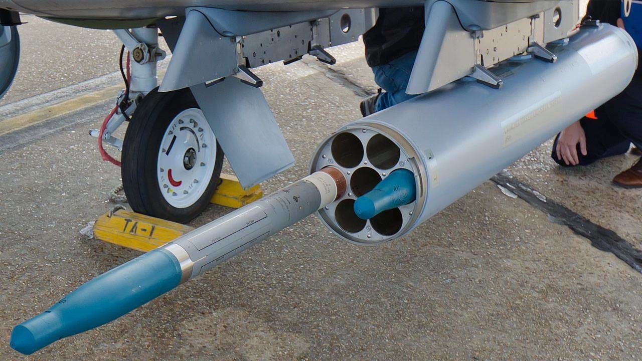 Ракеты Hydra-70 и не только: США объявили о новом пакете военной помощи для Украины