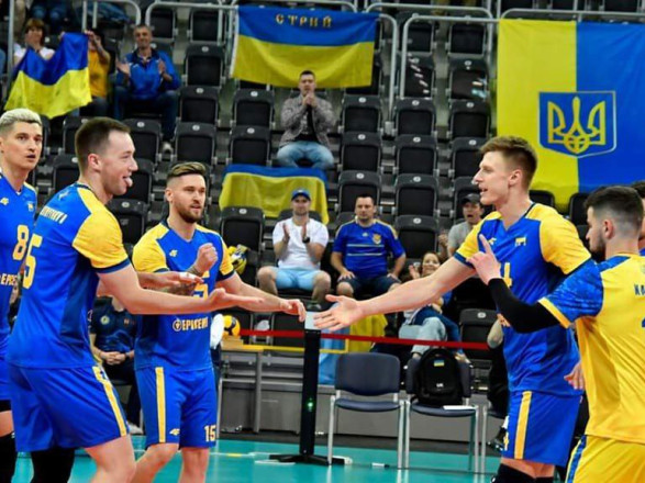 Волейбол: Украина досрочно вышла в "Финал четырех" Золотой Евролиги