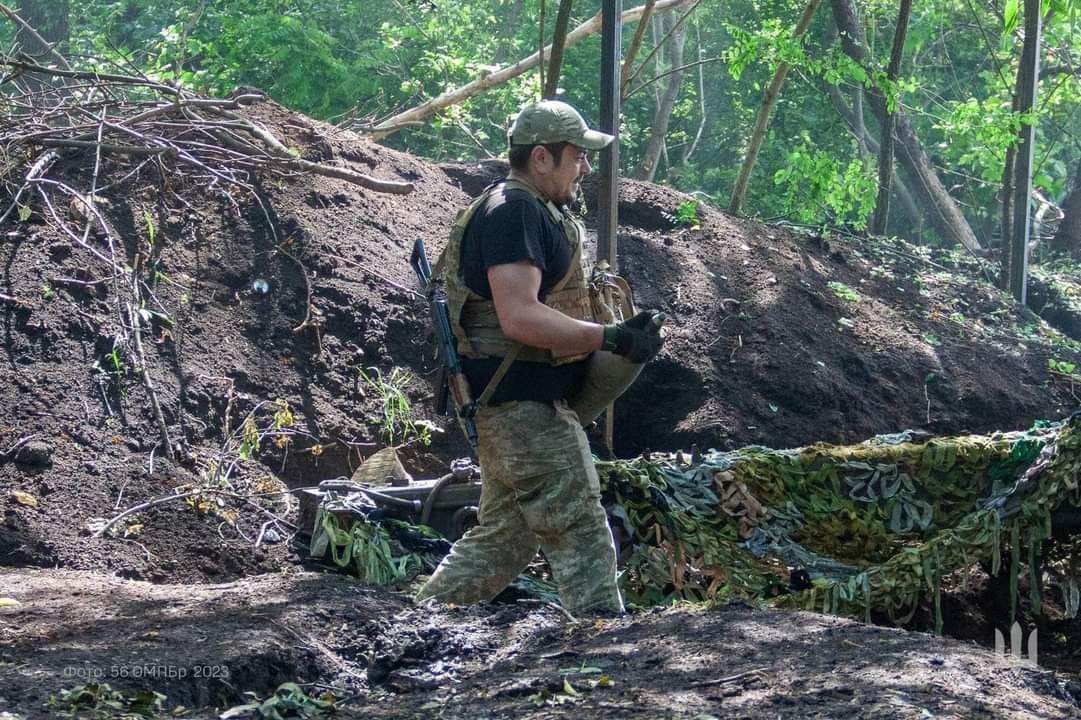 ВСУ продвинулись в районе Горловки - в "ДНР" говорят о "тревожности" в Донецке