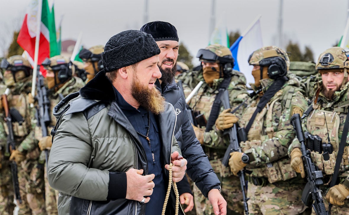 ​Планы Кадырова о новом наступлении в Украине всего лишь бурные фантазии: в ISW поделились деталями