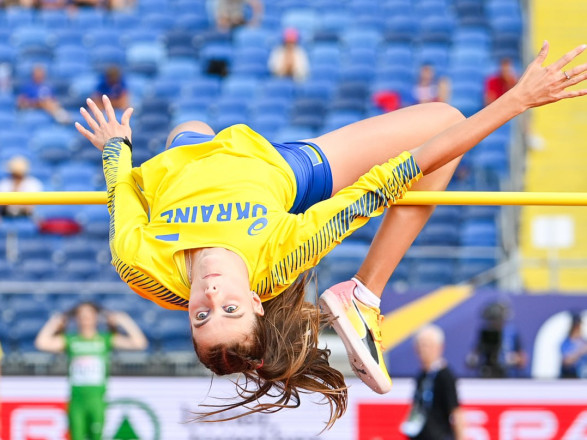 Еще две золотые награды завоевали украинские спортсмены на Европейских играх