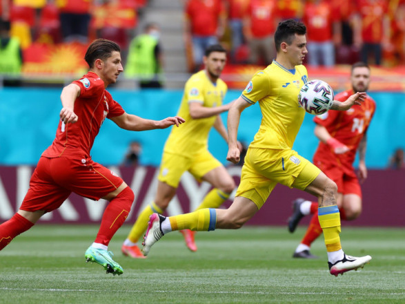Евро-2024: сегодня сборная Украины сыграет с Северной Македонией. Кто фаворит букмекеров?