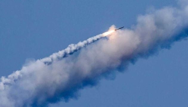 Масштабный ракетный удар: чем россияне атаковали Украину из Черного моря