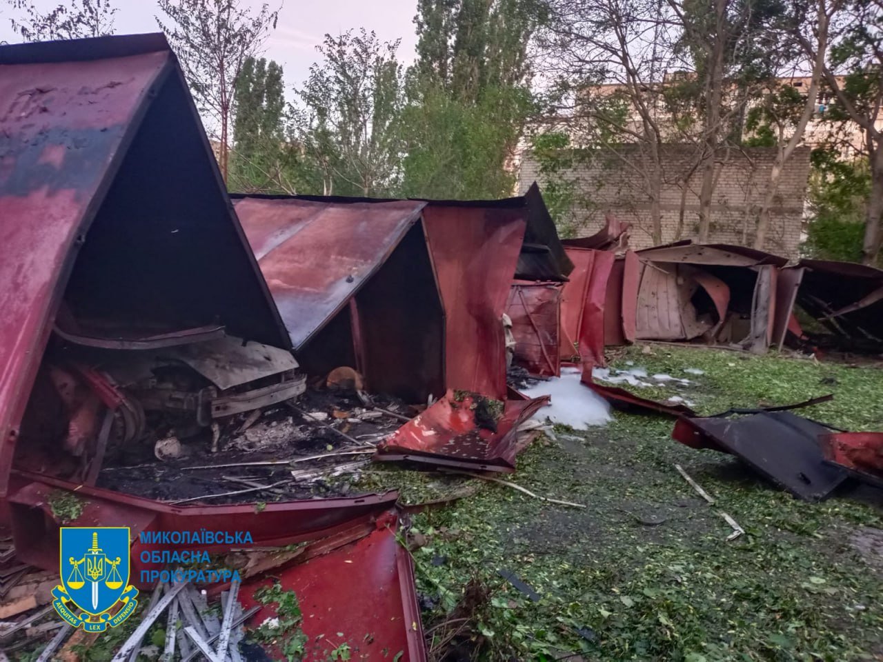 Россияне ночью атаковали Юг Украины ракетами и дронами: стали известны последствия прилетов
