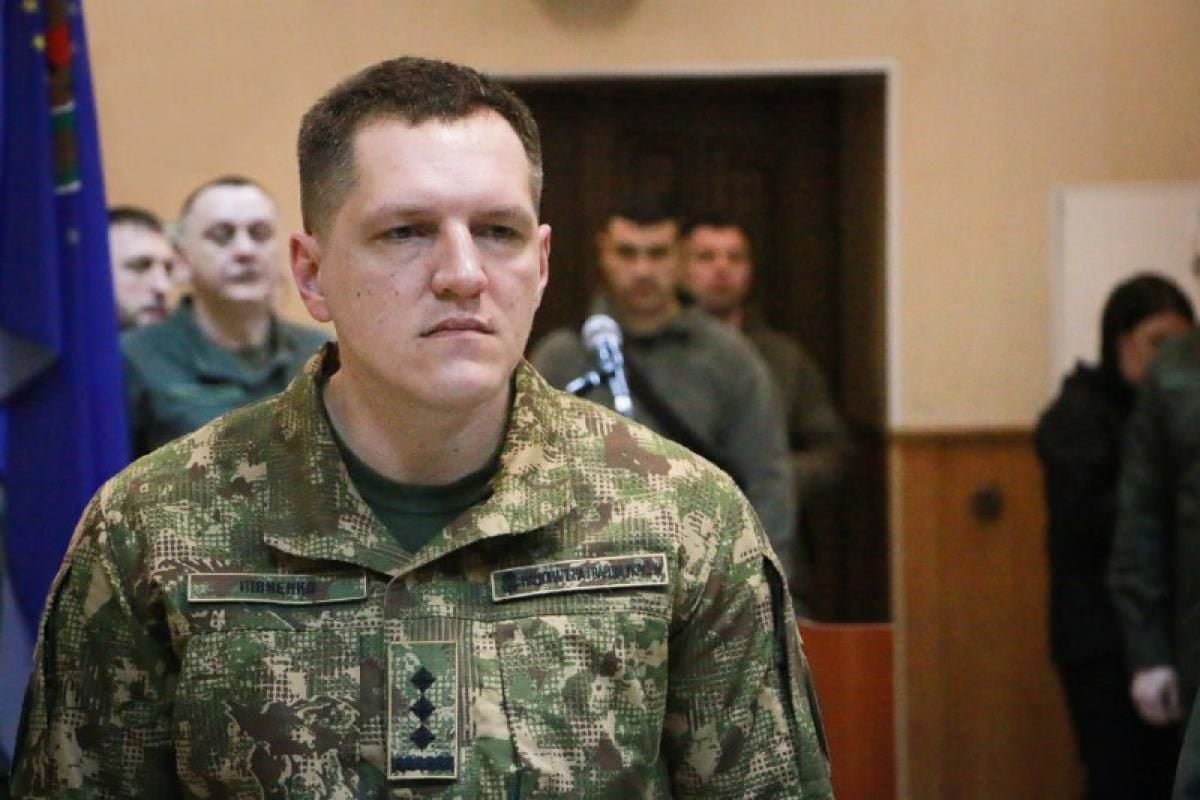 Командующий Нацгвардией Пивненко заинтриговал подробностями по контрнаступлению ВСУ