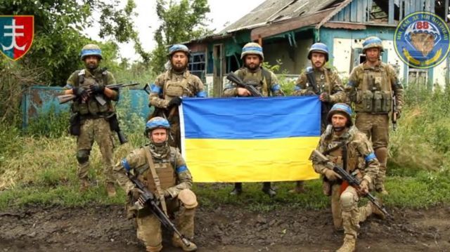 Украина начала основную фазу контрнаступления – Пентагон