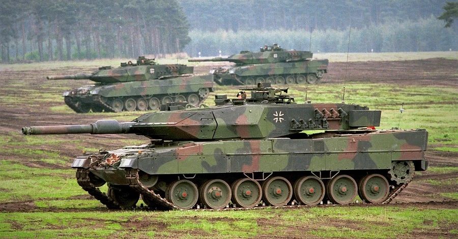 Forbes узнал, сколько танков Leopard потеряла Украина: у россиян траур 
