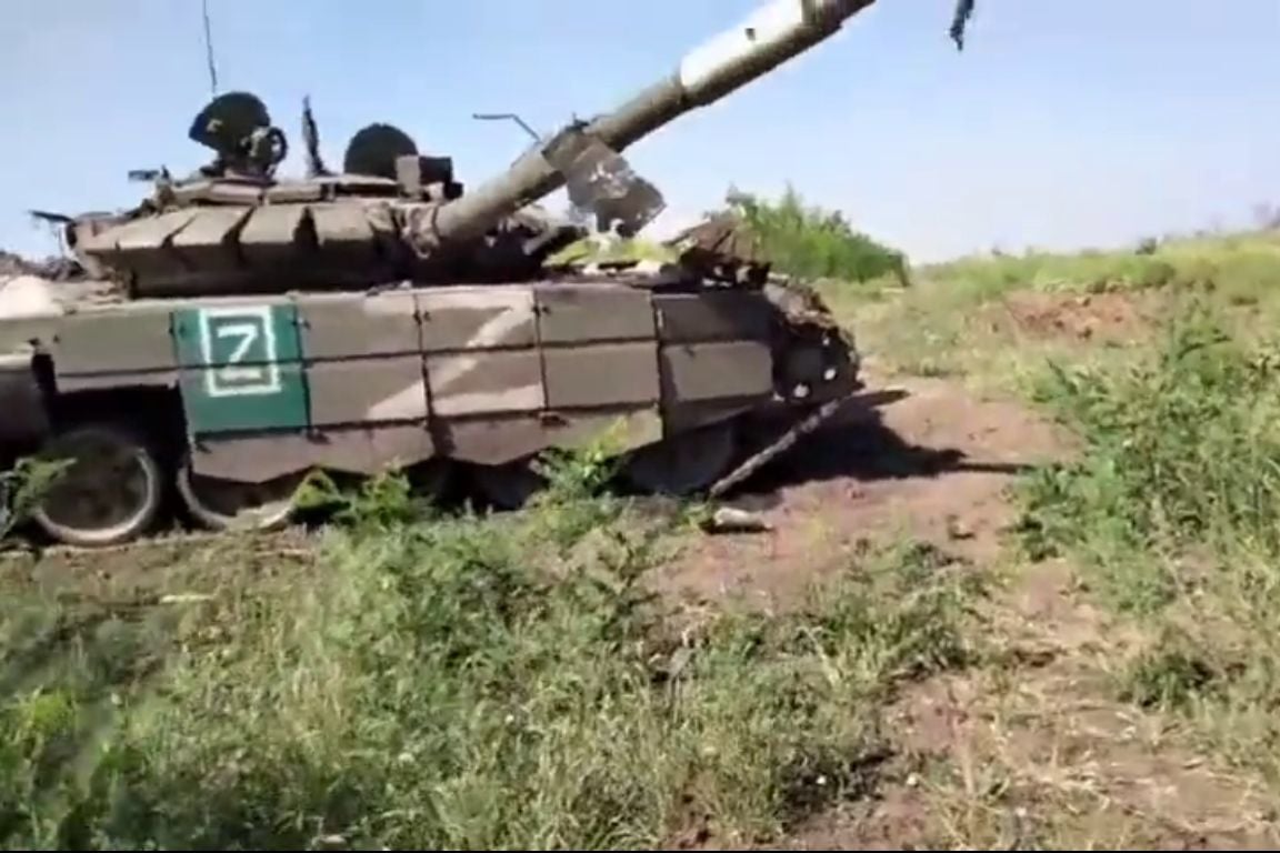 ​Зачистка Работино идет полным ходом: ВСУ "затрофеили" танк, в плен взяты оккупанты