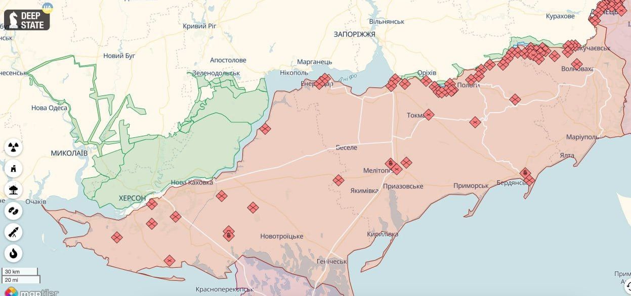 ВСУ прорвали не только первую линию обороны армии Путина на Юге - Маляр раскрыла подробности