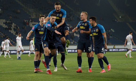 Матч "Днепр-1" в Лиге Конференций перенесен: в клубе назвали причину