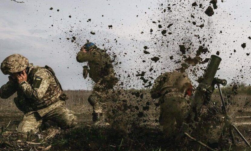 В Донецкой области украинская армия очистила от оккупантов село Урожайное – Маляр
