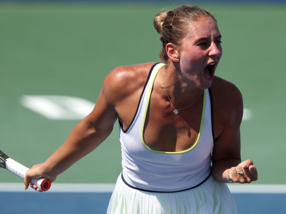 Вышла в четвертьфинал Washington Open: Костюк победила теннисистку из топ-10