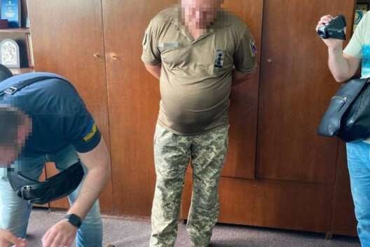 Чистка в ТЦК: куда отправляются украинские военкомы-коррупционеры