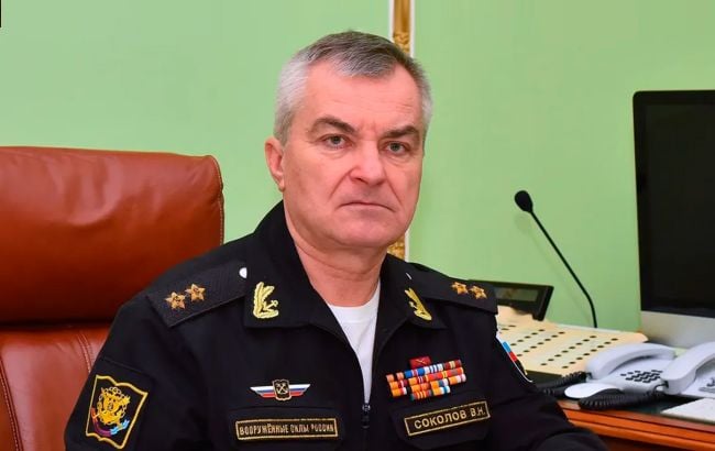 Командующий ЧФ РФ Соколов и еще 34 офицера погибли: ССО ВСУ про итоги удара по Севастополю