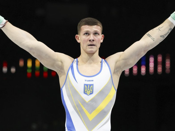 Украинцы получили две награды на чемпионате мира-2023 по спортивной гимнастике