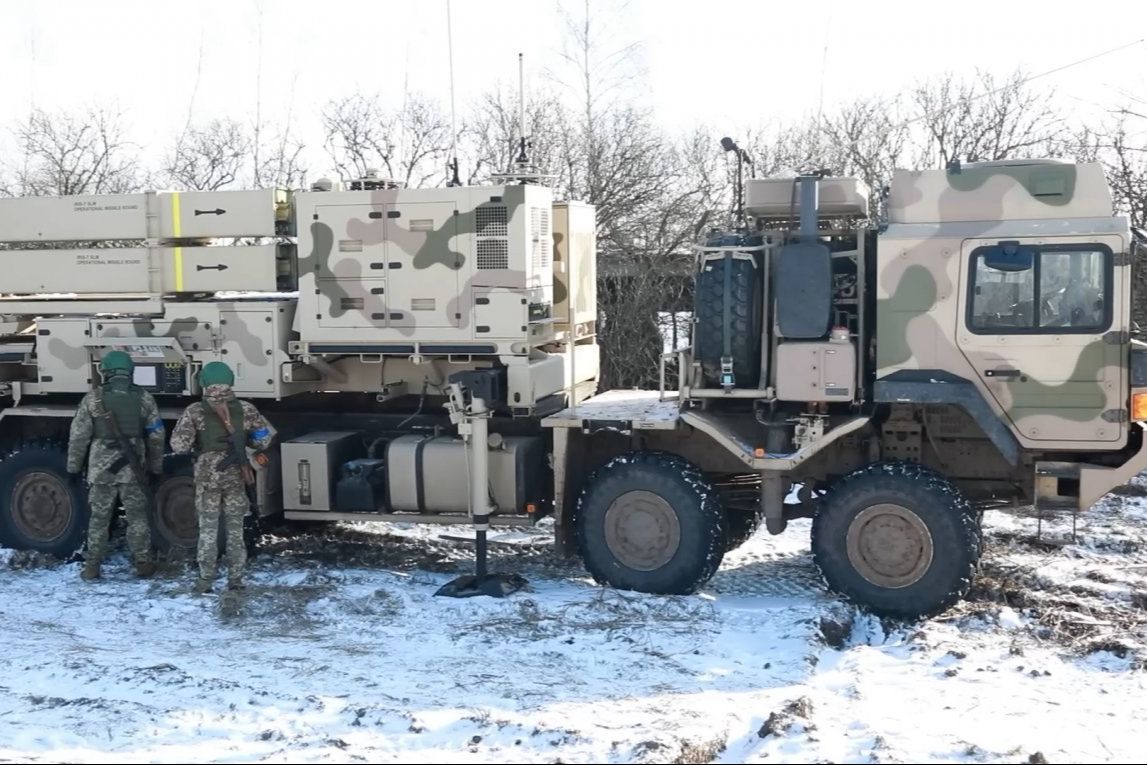 Германия усилит ПВО Одессы установками IRIS-T и дюжиной Gepard - Bloomberg