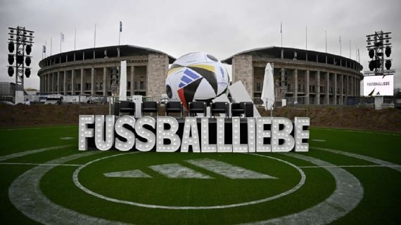 Fussballliebe: на Евро-2024 используют новую технологию помощи VAR