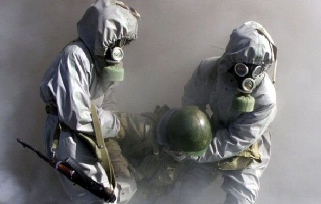 Россия применяет на Донбассе химическое оружие: под Сватово и Бахмутом – DeepState