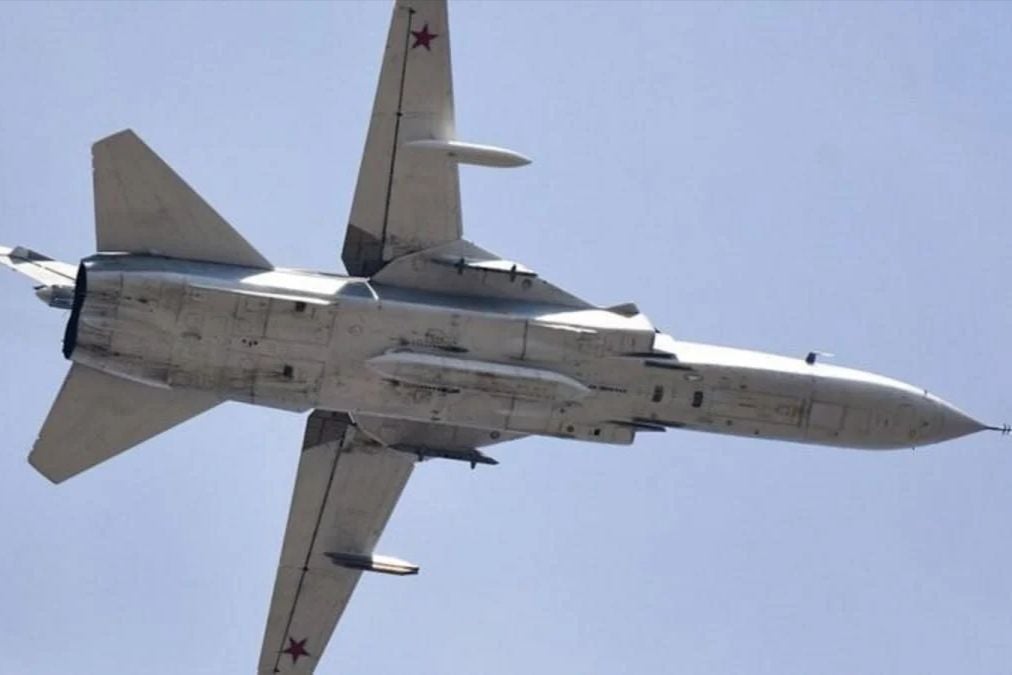 ​"Подло в спину", - Z-канал в трауре из-за ликвидации Су-24