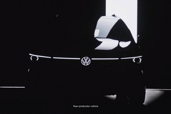 Теперь официально: анонсирован обновлённый Volkswagen Golf