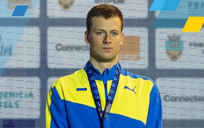 Михаил Романчук получил две медали на чемпионате Европы по плаванию
