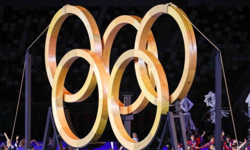 МОК разрешил российским и белорусским спортсменам выступать в "нейтральном" статусе на Олимпиаде-2024