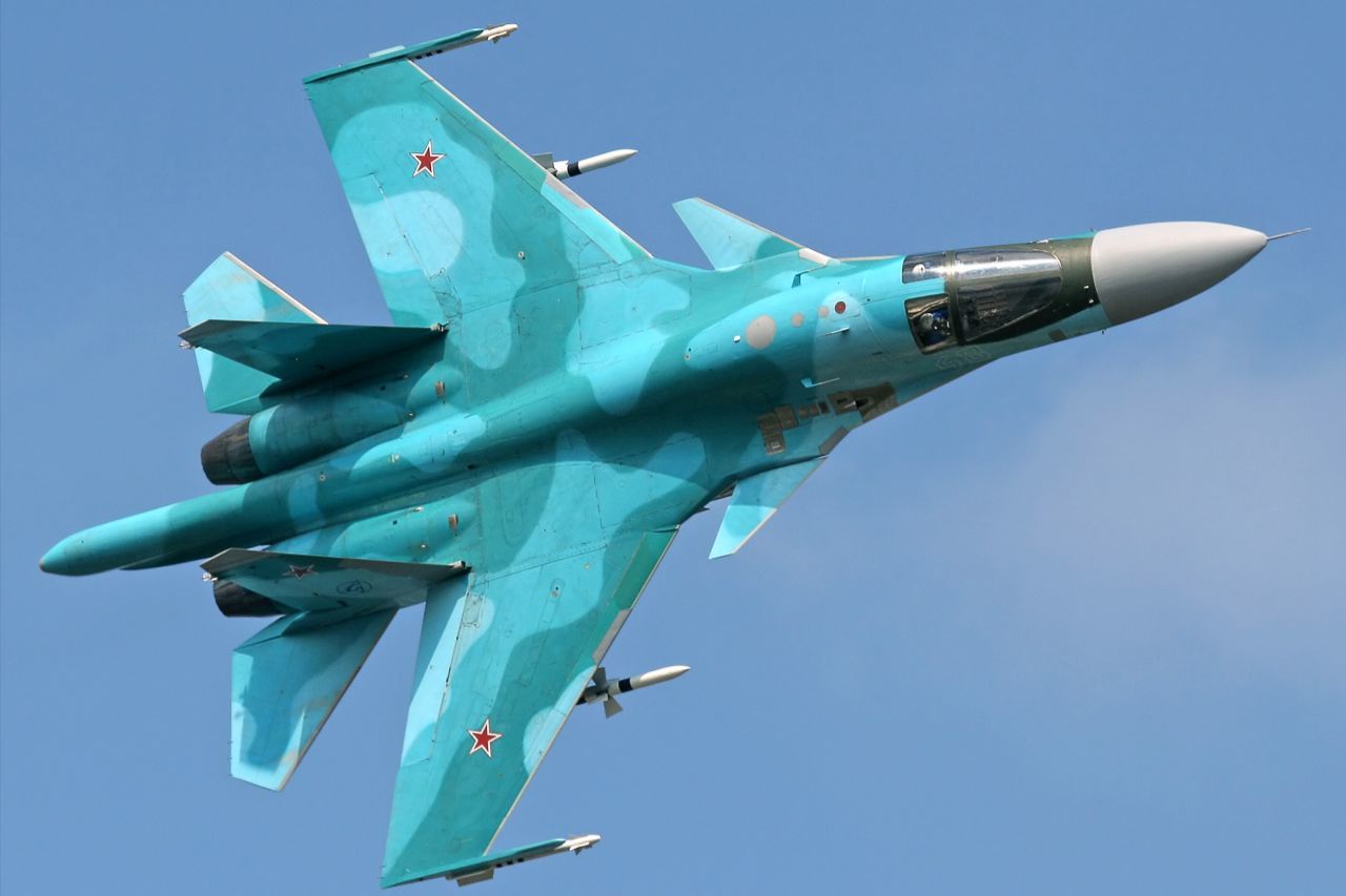 ​"Вечного полета, "братья"!" – на Южном фронте сбиты сразу 3 российских Су-34