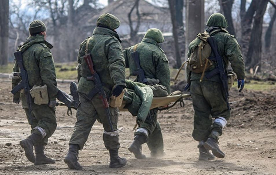 Украинский пенсионер открыл огонь из пулемета по военным РФ на оккупированной территории – СМИ