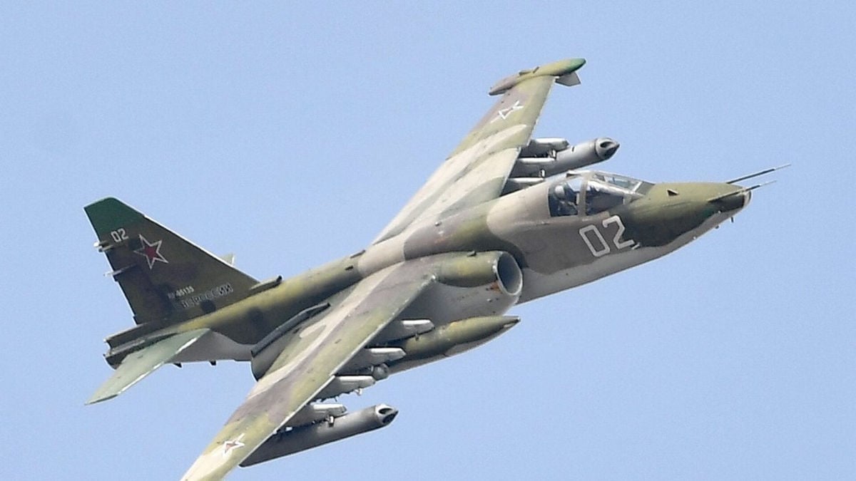 ""Бук" отработал на отлично!" - Z-каналы в трауре из-за новости об уничтожении Су-25