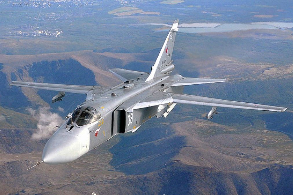 Пилоты ВКС РФ после ликвидации Су-24 отказываются летать, Z-канал подтвердил: "Смертников не нашлось" 