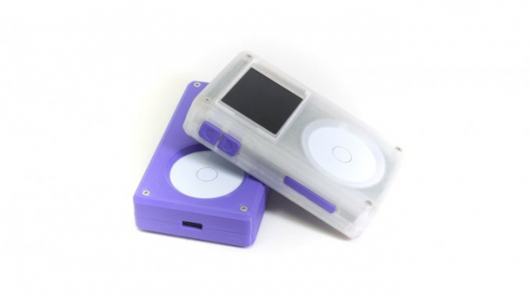 iPod Classic возродят в новом гаджете с открытым исходным кодом (4 фото)
