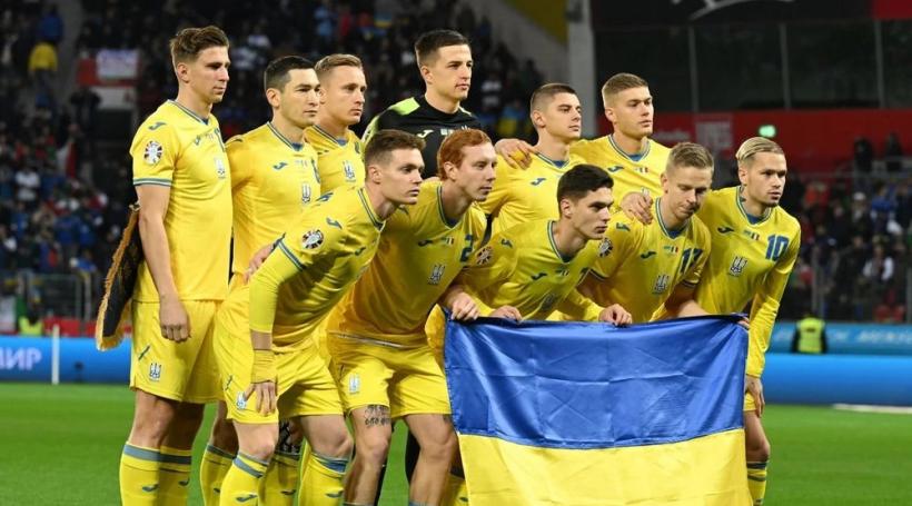 Названо место проведения первого "домашнего" матча сборной Украины по футболу