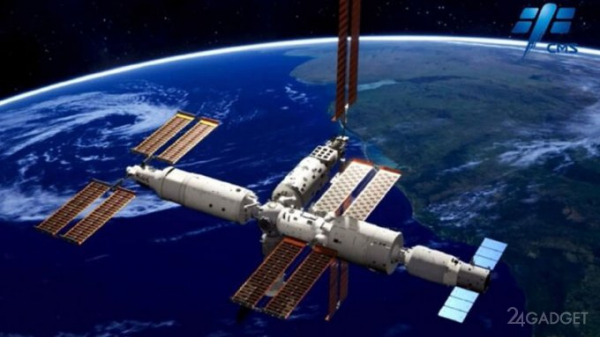 Китай запустил корабль «Тяньчжоу-7» с рекордным грузом для орбитальной станции