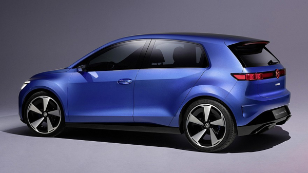 Volkswagen решил отложить старт производства ID.2 из-за смягчения норм Euro 7