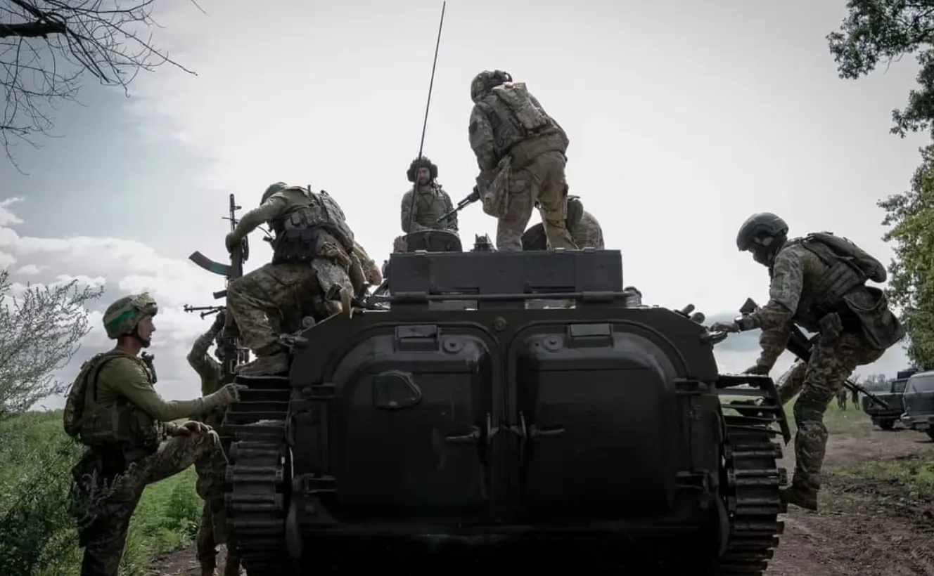 Как влияет на поле боя остановка помощи от США – боец ВСУ Иевлев рассказал о ситуации на своем участке 