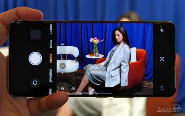 Realme 12 Pro+ с камерой перископом представили на CES 2024 (5 фото)