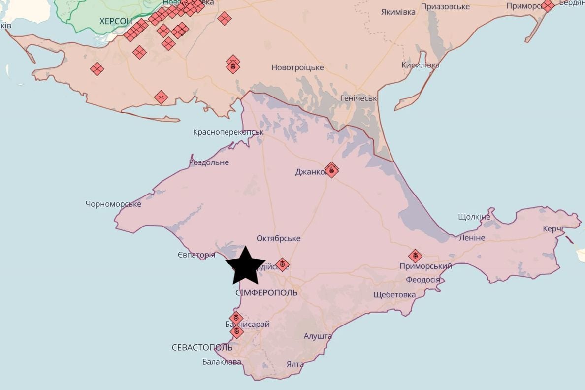 ​Минус пункт управления: в ВВС Украины подтвердили удар по аэродрому в Саках