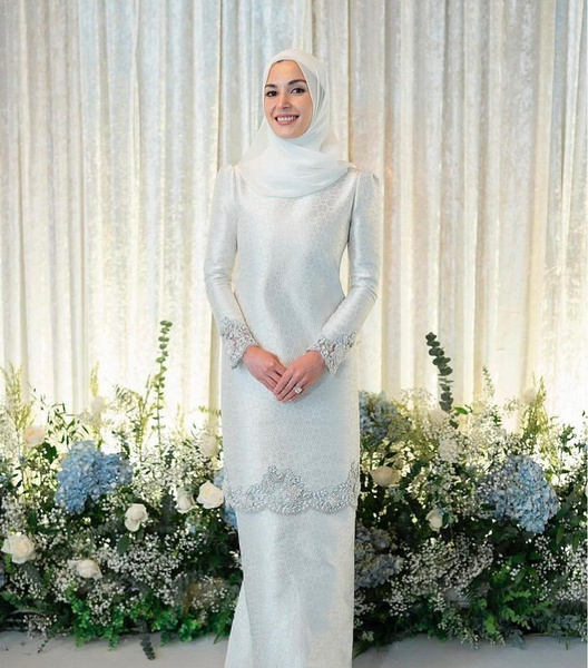 Как выглядит невеста самого красивого принца Брунея, которую все называют простолюдинкой
