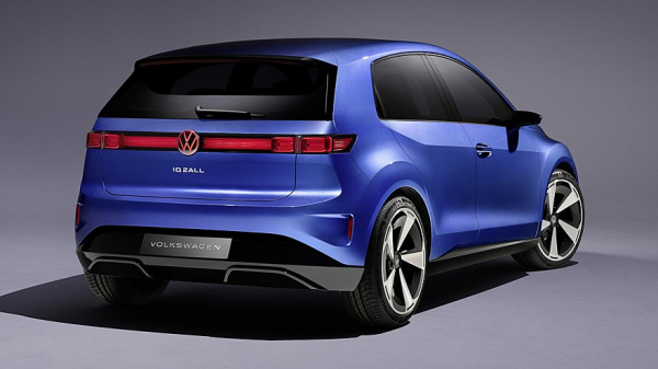 Volkswagen решил отложить старт производства ID.2 из-за смягчения норм Euro 7