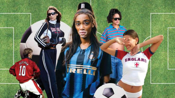 Casual и blokecore: как футбол повлиял на мировую моду