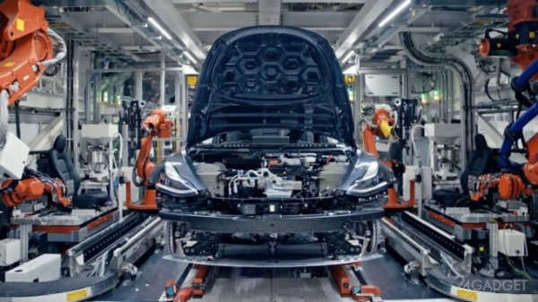 Tesla планирует наладить выпуск электромобилей за 25 000 $