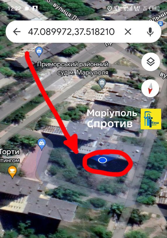 Россия цинично использует жителей Мариуполя в качестве "живого щита" – в мэрии сообщили подробности