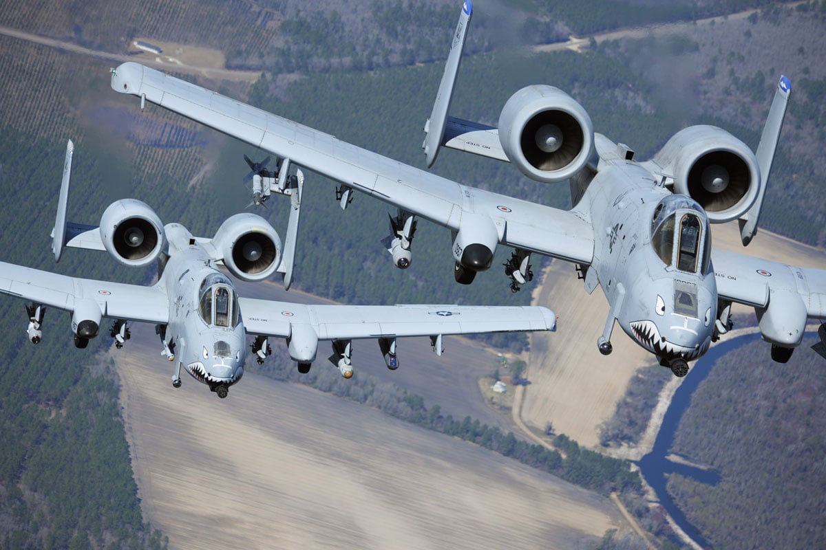 Сырский попросил у США боевую авиацию: какие самолеты и вертолеты нужны ВСУ