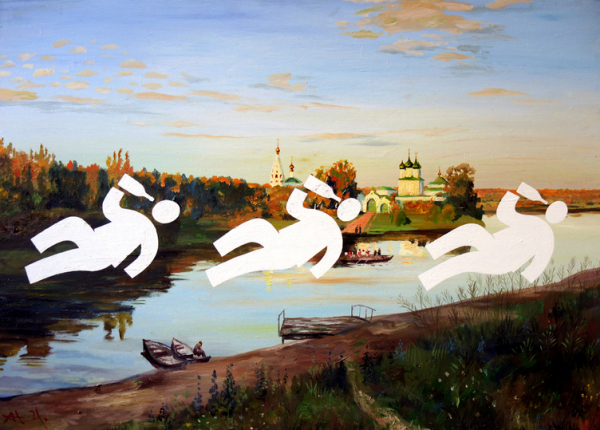 Художник Игорь Новиков сравнил себя с Малевичем и объяснил, почему европейцев раздражает русское искусство
