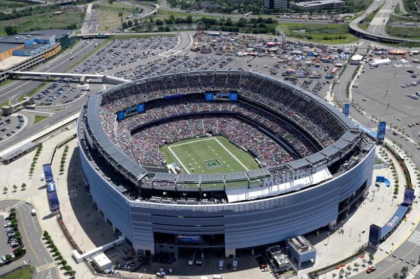 Стадион MetLife в Нью-Джерси примет финал Чемпионата мира по футболу 2026 года