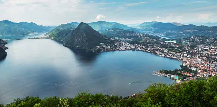 Lugano settles second digital bond using wholesale CBDCs
