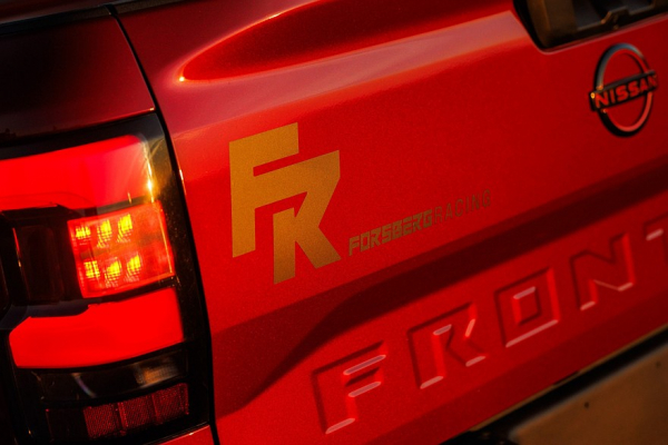 Теряющий покупателей Nissan Frontier обзавёлся оффроудной версией Forsberg Edition