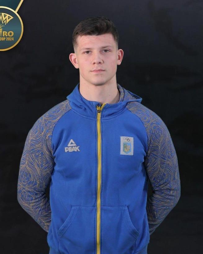 Украинские гимнасты завоевали "золото" и два "серебра" на первом этапе Кубка мира в Каире